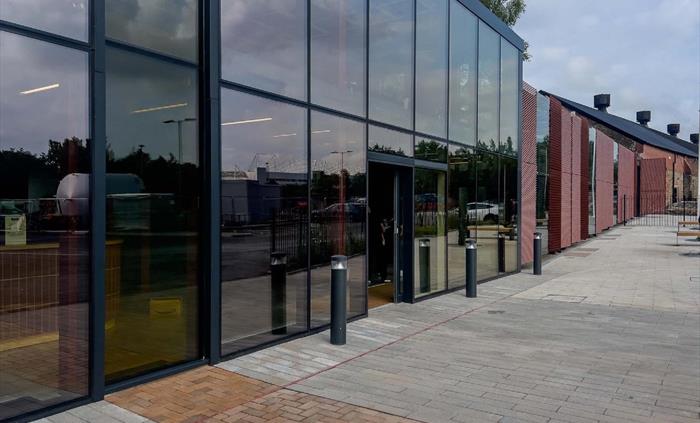 The Visitor Centre